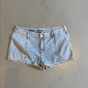 Wild Fable Light Blue Jean Shorts